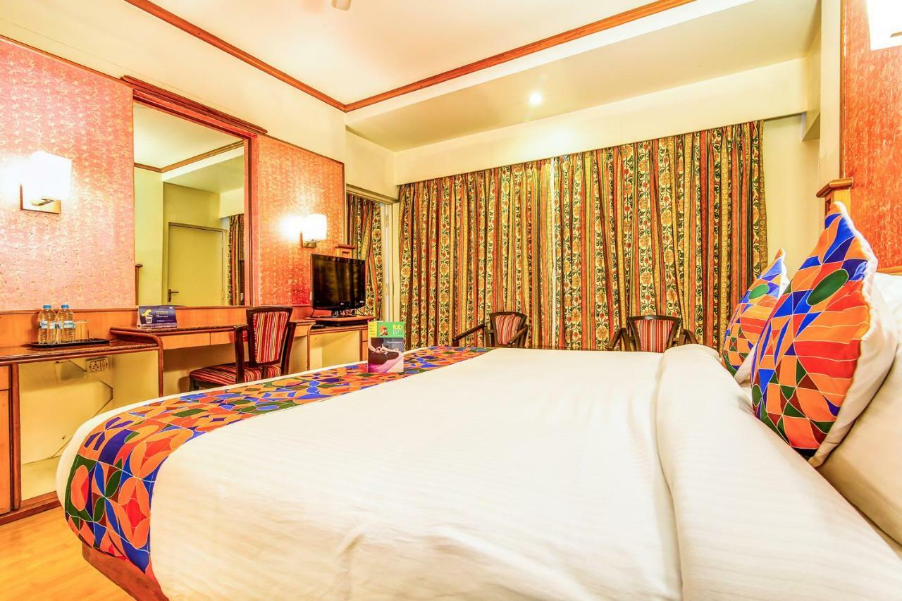 The President Hotel Shivajinagar Pune Extérieur photo